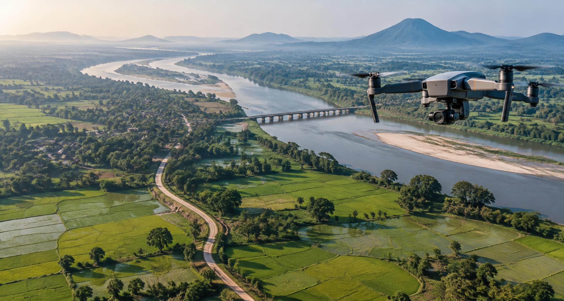 Illustrative geospatial topic
